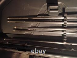 Bear Apprentice 2 with Case/Release and 5 Carbon Fiber Gold Tip Arrows/Nice