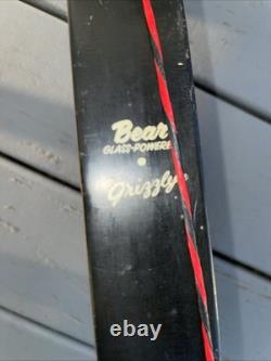 Bear Archery 58 Grizzly Recurve Bow Multi-Color, Right-Handed (AFT2086145)