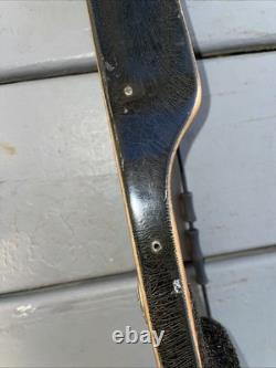 Bear Archery 58 Grizzly Recurve Bow Multi-Color, Right-Handed (AFT2086145)