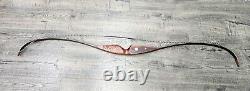 Bear Archery 58 Grizzly Recurve Bow Multi-Color, Right-Handed NICE