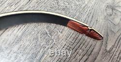 Bear Archery 58 Grizzly Recurve Bow Multi-Color, Right-Handed NICE