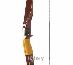 Bear Archery 60 45# RH Kodiak (Purple Heart Rosewood) Recurve Bow #AK1445SR