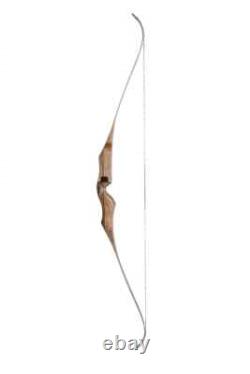 Bear Archery 64'' Super Kodiak Shedua & Black Glass 40# RH