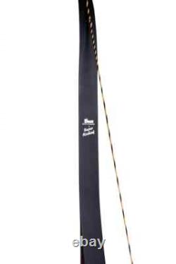 Bear Archery 64'' Super Kodiak Shedua & Black Glass 40# RH