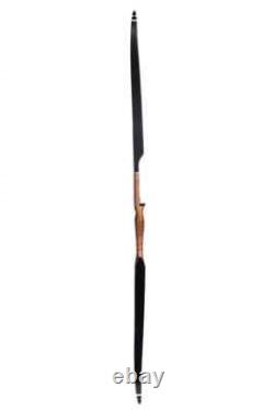 Bear Archery 64'' Super Kodiak Shedua & Black Glass 40# RH
