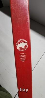 Bear Archery 9P7531B Bowhunter Recurve Bow