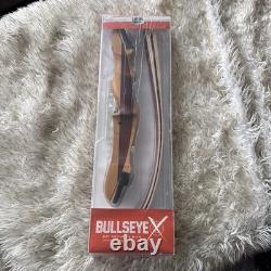 Bear Archery Bullseye Recurve Bow Right Hand 62 29lbs Brand New