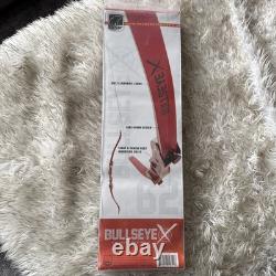 Bear Archery Bullseye Recurve Bow Right Hand 62 29lbs Brand New
