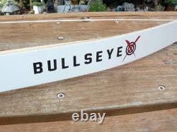 Bear Archery Bullseye Takedown Bow 24-26 lbs. 62-66 with E LONG Quiver