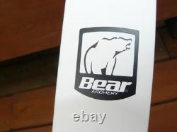 Bear Archery Bullseye Takedown Bow 24-26 lbs. 62-66 with E LONG Quiver