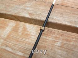 Bear Archery Bullseye Takedown Bow 24-26 lbs. 62-66 with E LONG Quiver