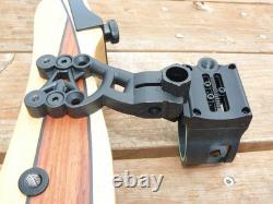 Bear Archery Bullseye Takedown Bow 24-26 lbs. 62-66 with E LONG Quiver