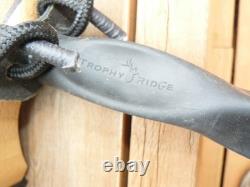 Bear Archery Bullseye Takedown Bow 24-26 lbs. 62-66 with E LONG Quiver