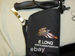 Bear Archery Bullseye Takedown Bow 24-26 lbs. 62-66 with E LONG Quiver