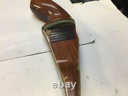 Bear Archery Company Recurve Wood Bow Glass Powered Kodiak Magnum 52 45# 15bh25