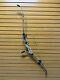 Bear Archery Fred Eichler Rh Custom Kodiak Takedown Recurve Bow 50# + Stabilizer