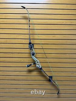 Bear Archery Fred Eichler RH Custom Kodiak Takedown Recurve Bow 50# + Stabilizer