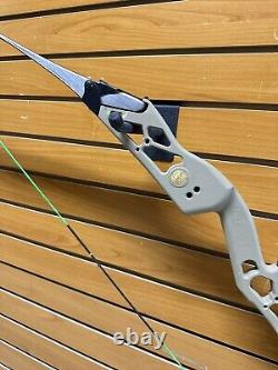 Bear Archery Fred Eichler RH Custom Kodiak Takedown Recurve Bow 50# + Stabilizer