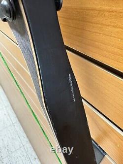 Bear Archery Fred Eichler RH Custom Kodiak Takedown Recurve Bow 50# + Stabilizer