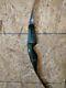 Bear Archery Green & Black Grizzly Recurve Bow Right Hand 58 45x# Rare