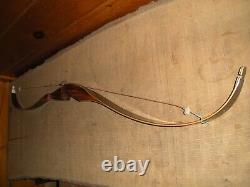 Bear Archery GRIZZLY 43 Lbs. L. H. Recurve Bow / 56 / Clean Bow