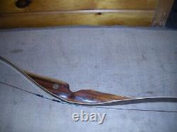 Bear Archery GRIZZLY 43 Lbs. L. H. Recurve Bow / 56 / Clean Bow