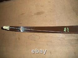 Bear Archery GRIZZLY 43 Lbs. L. H. Recurve Bow / 56 / Clean Bow