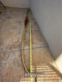 Bear Archery Glass Powered Cub Recurve Bow 24CJ16 62 45#