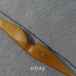 Bear Archery Glass Powered Cub Vintage Recurve Bow Green 37lbs. 62in. Right Hand