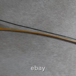 Bear Archery Glass Powered Cub Vintage Recurve Bow Green 37lbs. 62in. Right Hand