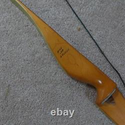 Bear Archery Glass Powered Cub Vintage Recurve Bow Green 37lbs. 62in. Right Hand