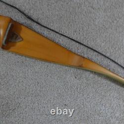 Bear Archery Glass Powered Cub Vintage Recurve Bow Green 37lbs. 62in. Right Hand