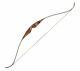 Bear Archery Grizzly 58 45lb Right Hand Hard-rock Maple Traditional Recurve Bow