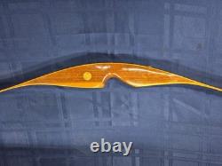 Bear Archery Grizzly Glass Powered Recurve Bow 45# AMO-58