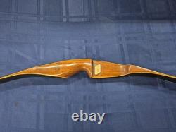 Bear Archery Grizzly Glass Powered Recurve Bow 45# AMO-58