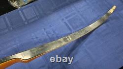 Bear Archery Grizzly Glass Powered Recurve Bow 45# AMO-58