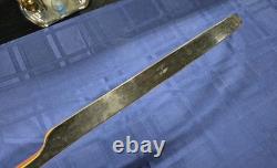 Bear Archery Grizzly Glass Powered Recurve Bow 45# AMO-58