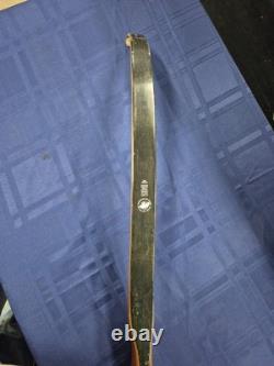 Bear Archery Grizzly Glass Powered Recurve Bow 45# AMO-58