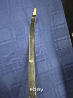 Bear Archery Grizzly Glass Powered Recurve Bow 45# AMO-58