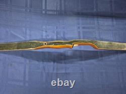 Bear Archery Grizzly Glass Powered Recurve Bow 45# AMO-58