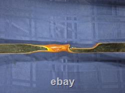 Bear Archery Grizzly Glass Powered Recurve Bow 45# AMO-58