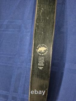 Bear Archery Grizzly Glass Powered Recurve Bow 45# AMO-58