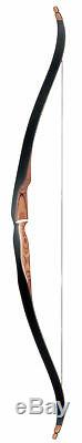 Bear Archery Grizzly Recurve Bow Right Hand, 45#