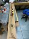 Bear Archery Kodiak Maple/ Boliv Rosewood Gloss Recurve Bow Lh 60 55lb Ak1555gl