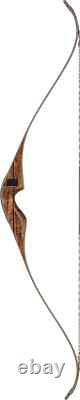 Bear Archery Kodiak Magnum Artic Grey Glass #40 RH Recurve Bow