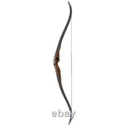 Bear Archery Kodiak Magnum Artic Grey Glass #40 RH Recurve Bow
