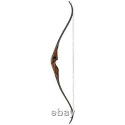 Bear Archery Kodiak Magnum Artic Grey Glass #40 RH Recurve Bow
