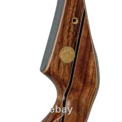 Bear Archery Kodiak Magnum Artic Grey Glass #40 RH Recurve Bow