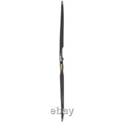 Bear Archery Kodiak Magnum Artic Grey Glass #40 RH Recurve Bow