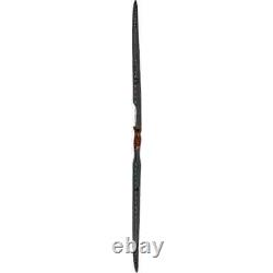 Bear Archery Kodiak Magnum Artic Grey Glass #40 RH Recurve Bow